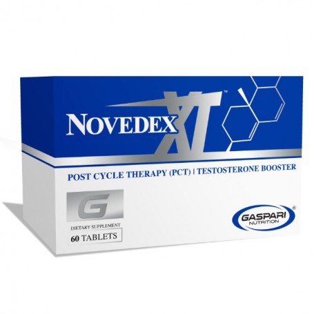 Gaspari Nutrition - Novedex XT 60 TABLIET