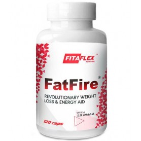FitaFlex Nutrition - FatFire 120 KAPSÚL