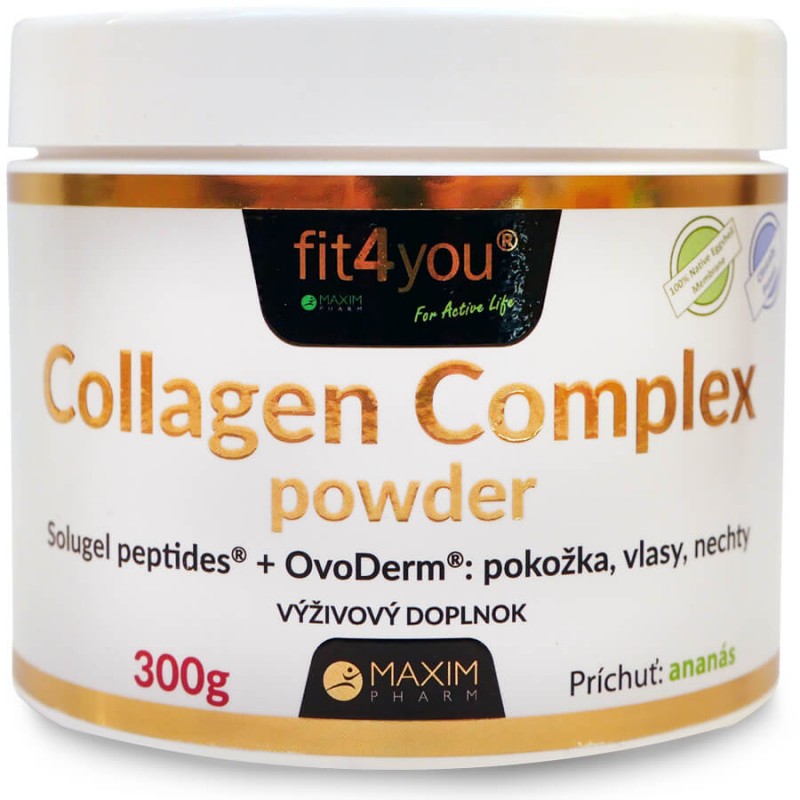 Fit4you - Collagen Complex Powder 300 g