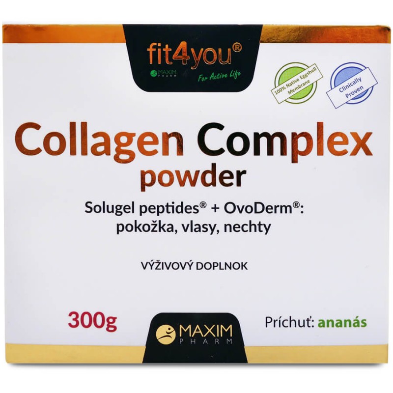 Collagen Complex Powder Fit4you
