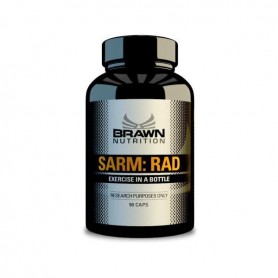 Brawn Nutrition - RAD-140 90 KAPSÚL