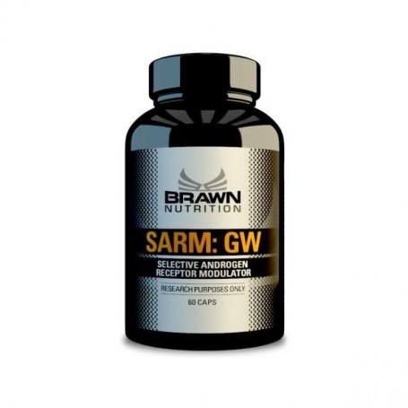 Brawn Nutrition SARM GW 60 KAPSÚL