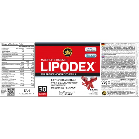 All Stars LIPODEX