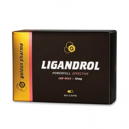 Golden pharma LIGANDROL LGD 4033