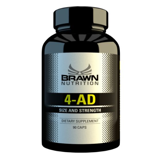 Brawn Nutrition 4-AD (4-DHEA)