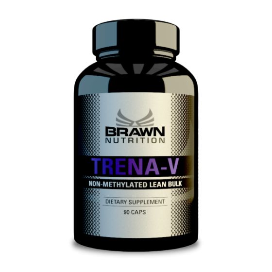 Brawn Nutrition Trena-V 90 kapsúl