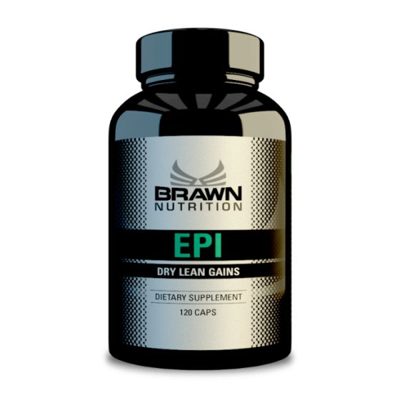 Brawn Nutrition - EPI 120 Kapsúl