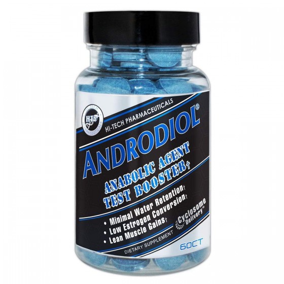 Hi-Tech Pharmaceuticals Androdiol