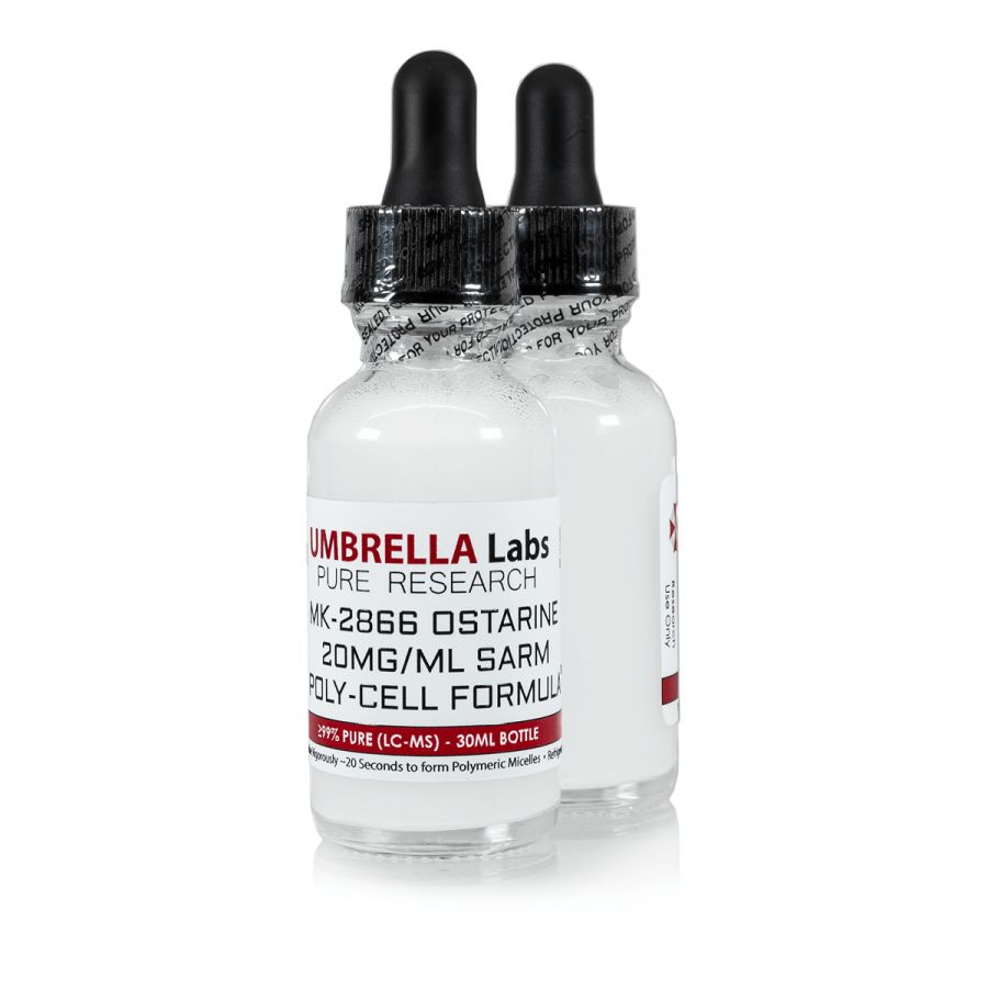 Umbrella Labs Ostarine Liquid 30 ml