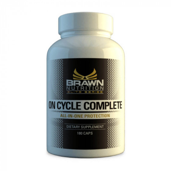 ON CYCLE COMPLETE Brawn Nutrition