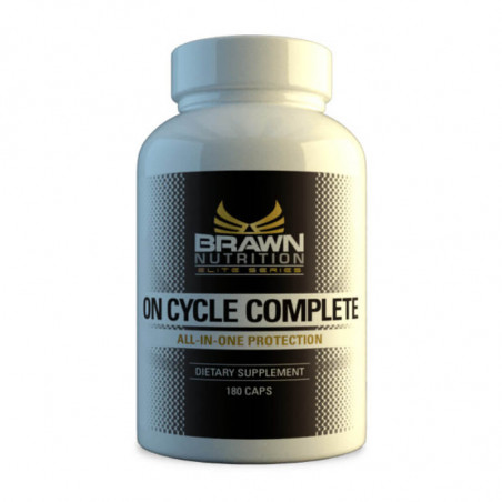 Brawn Nutrition - ON CYCLE COMPLETE 180 kapsúl