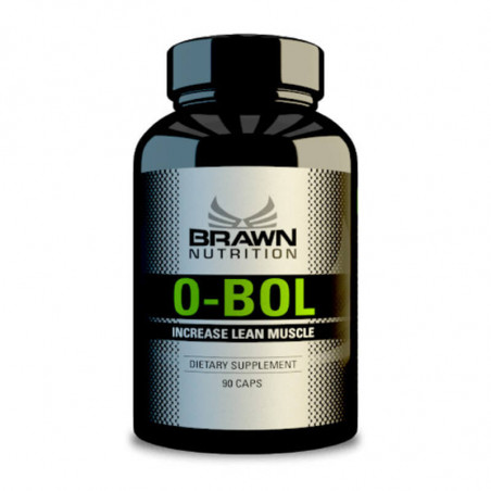 Brawn Nutrition O-BOL OSTARINE 90 kapsúl