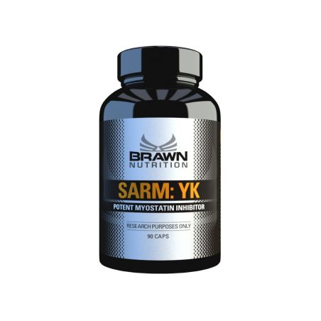 Brawn Nutrition YK-11 90 kapsúl