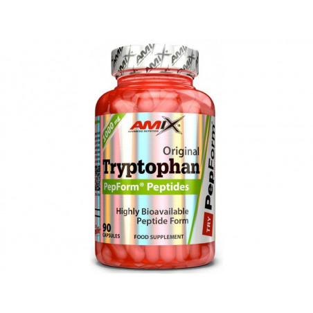 AMIX TRYPTOPHAN PEPFORM PEPTIDES 90 KAPSÚL