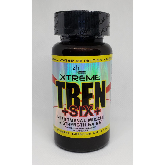 Anabolic Technologies - Xtreme Tren Six