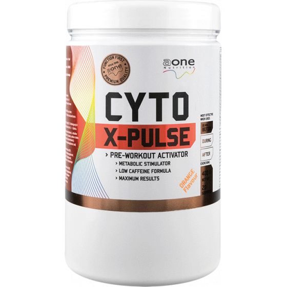 AONE Nutrition - Cyto X-Pulse 400 g