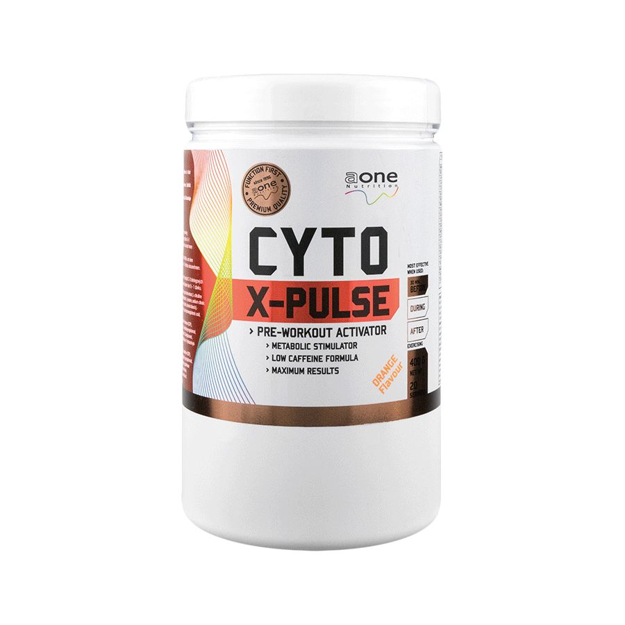 AONE Nutrition - Cyto X-Pulse 400 g