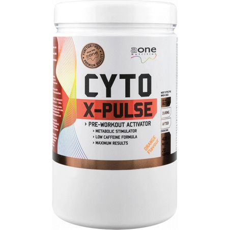 AONE Nutrition Cyto X-Pulse 400 g