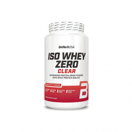 Iso Whey Zero Clear Biotech USA