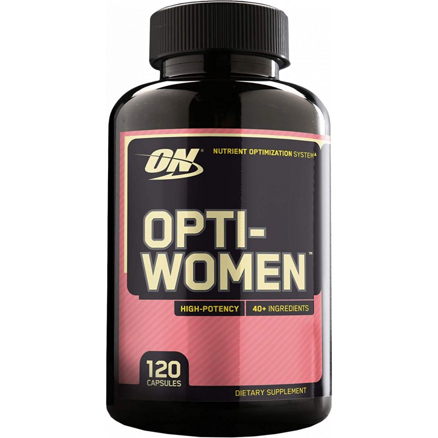 Optimum Nutrition - Opti-Women 120 kapsúl