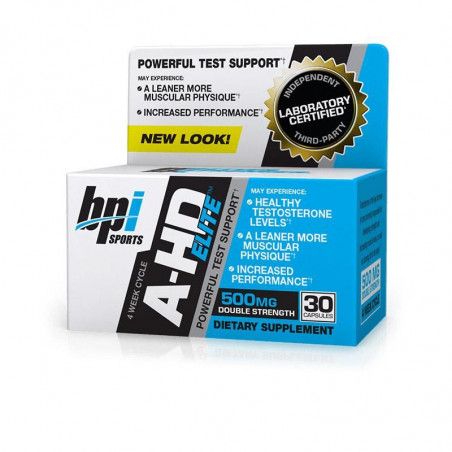 A-HD ELITE™ - BPI Sports