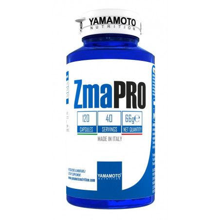 Yamamoto - ZMAPro 120 kapsúl