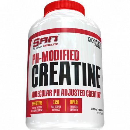 Ph Modified creatine San