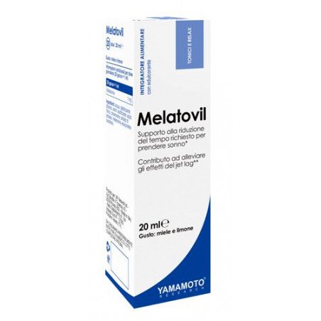 Yamamoto - Melatovil 20ml