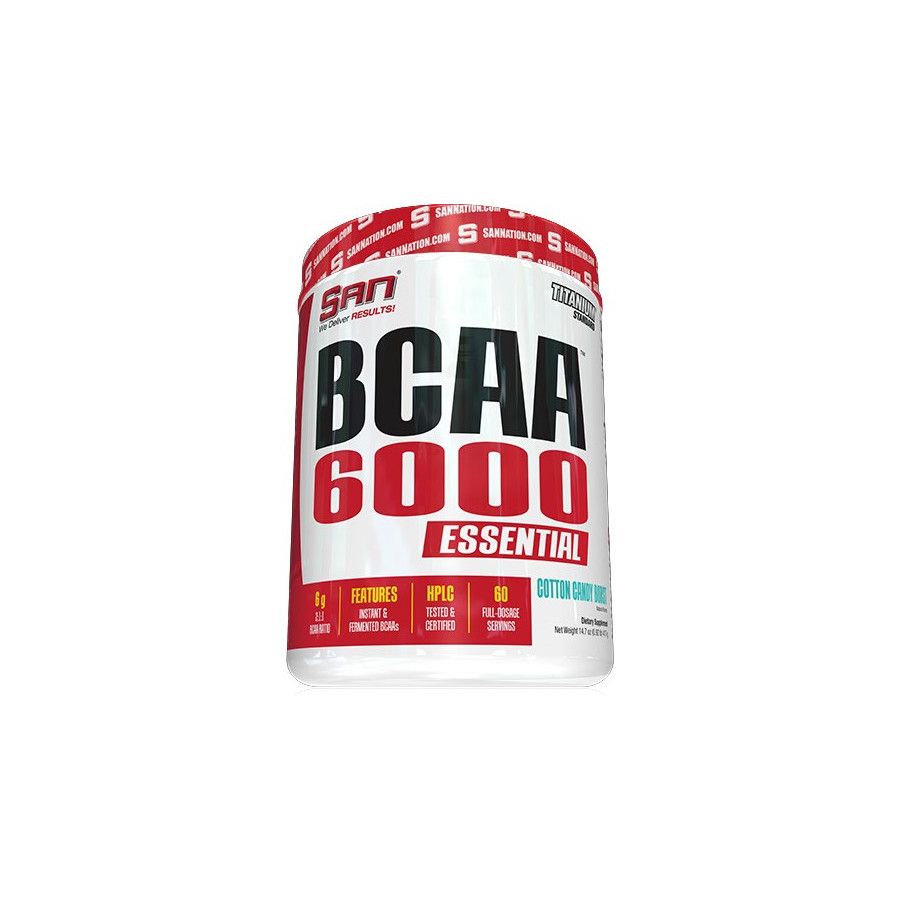 Bcaa 6000 Essential San