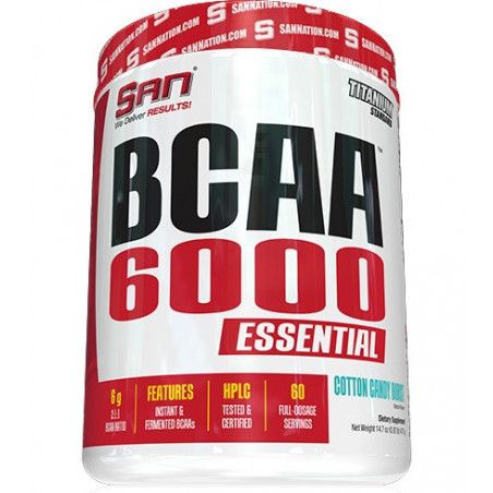 Bcaa 6000 Essential San