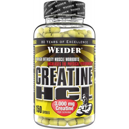 Creatine HCL Weider