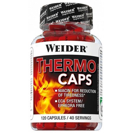 Thermo Caps Weider