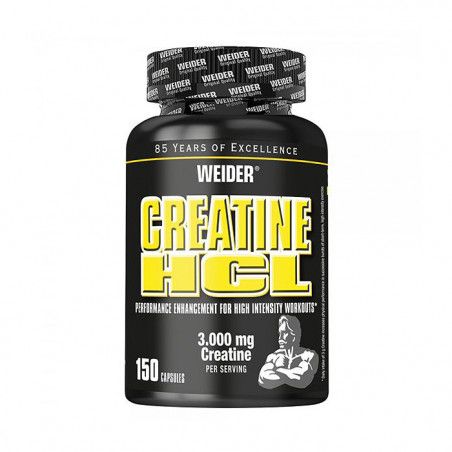 Creatine HCL Weider