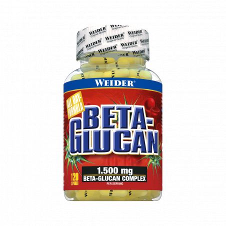 Weider Beta - Glucan 120 kapsúl