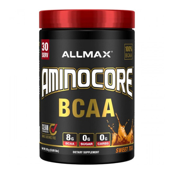 AllMax Nutrition - Aminocore BCAA 315g