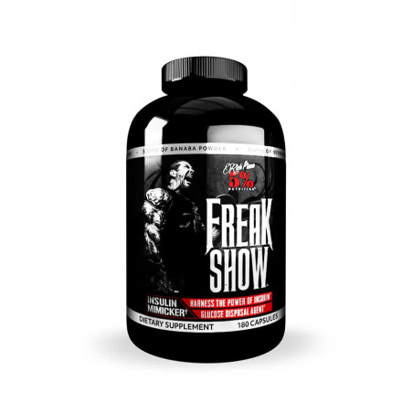 5% Rich Piana - Freak Show 180 kapsúl