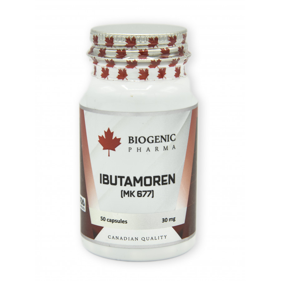 Ibutamoren Biogenic pharma