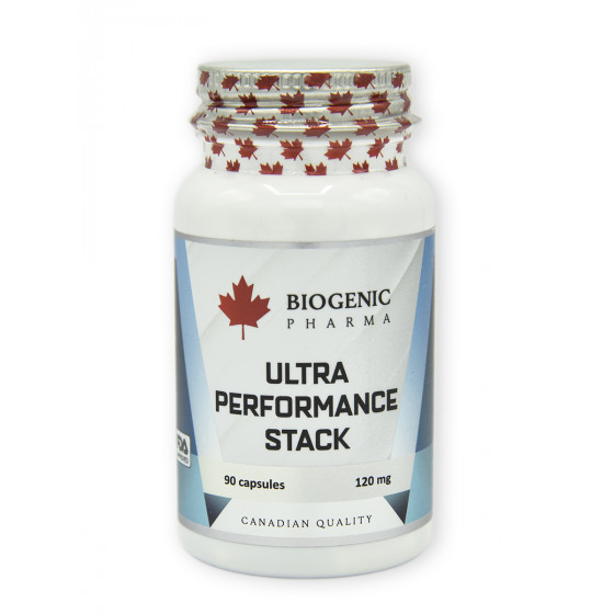 Biogenic pharma Ultra performance stack