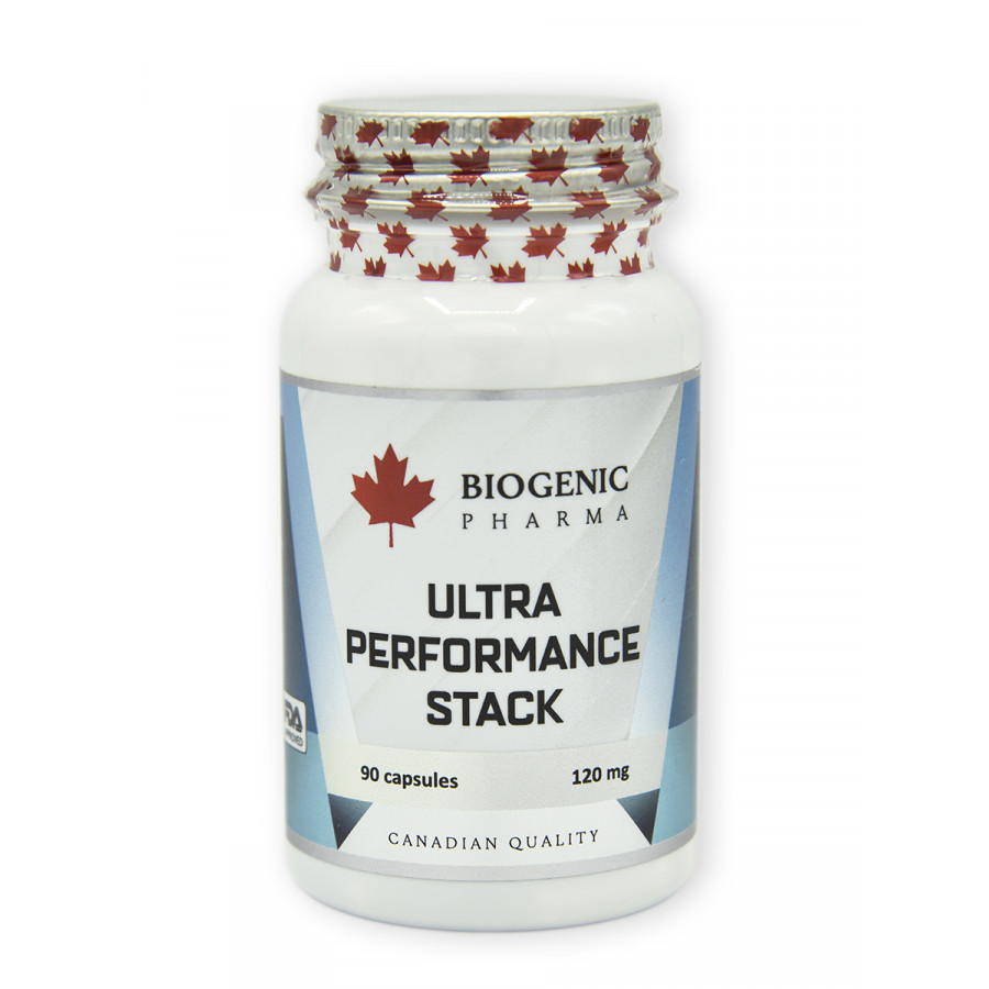 Ultra performance stack Biogenic pharma