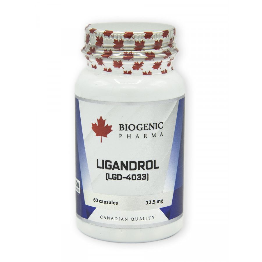 Biogenic pharma Ligandrol