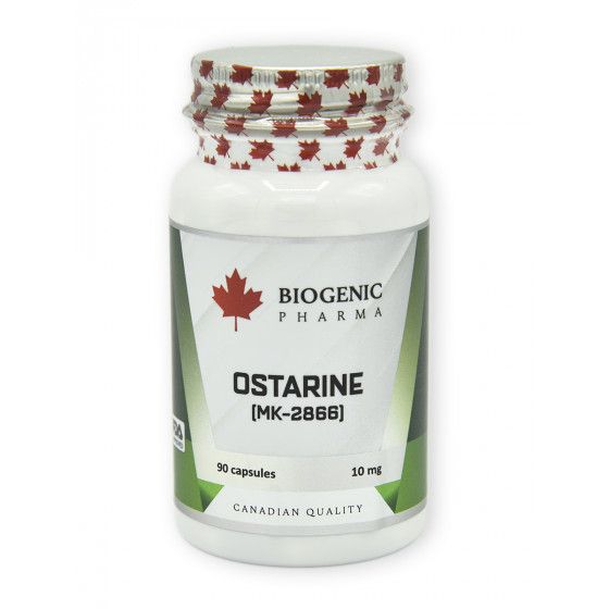 Ostarine Biogenic pharma