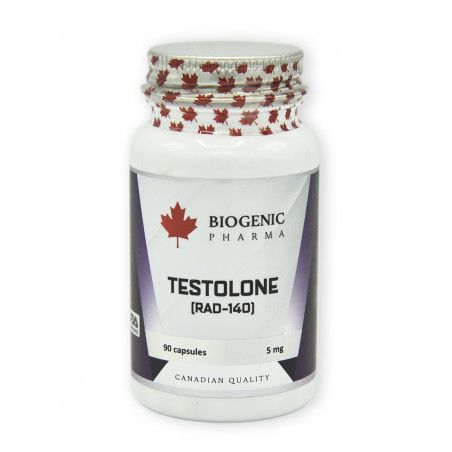 Biogenic pharma Testolone