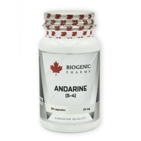 Biogenic pharma - Andarine...