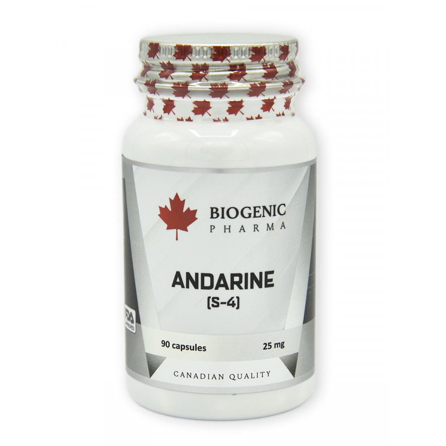 Biogenic pharma Andarine