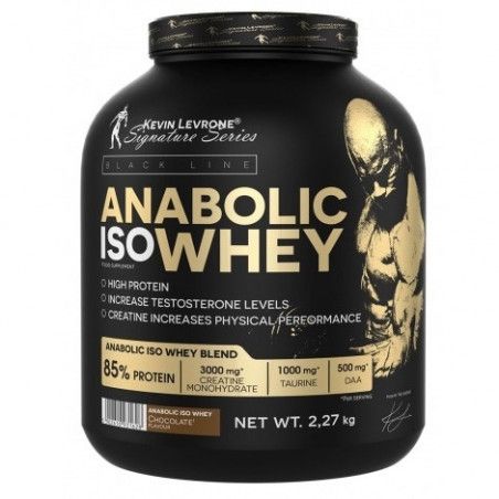 ANABOLIC ISO WHEY Kevin Levrone