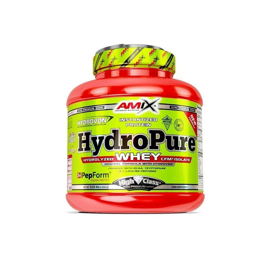 AMIX - HydroPure Whey Protein 1600g