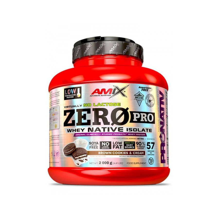 Amix - ZeroPro Protein 2000g