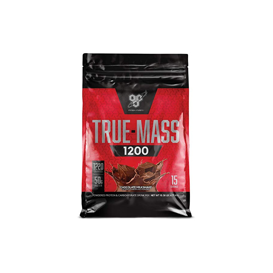 BSN True-Mass All-In-One 4200 g