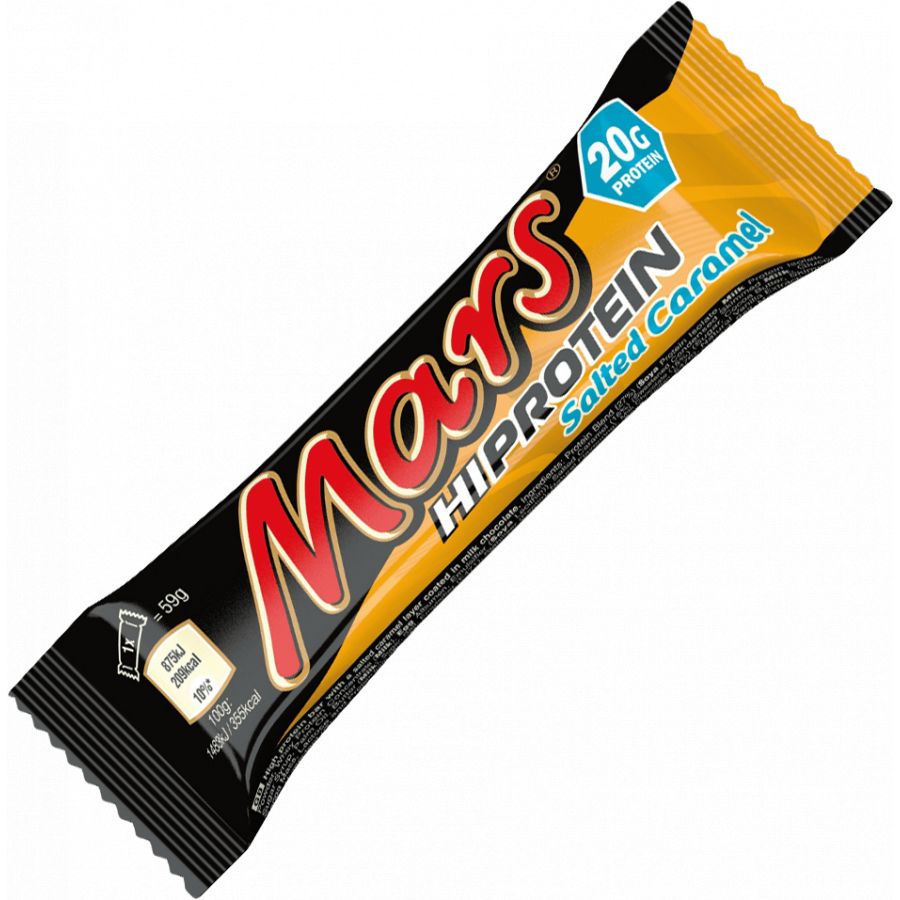 MARS HI PROTEIN BAR 59 G MARS HI PROTEIN BAR 59 G