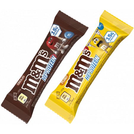 MARS M&M’S HIPROTEIN BAR 51 G